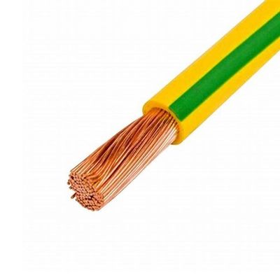 Stranded Bare Copper Wire H07v K 1.5 Mm2 PVC Insulated Copper Core Electric Wire Line Cable For LOW VOLTAGE