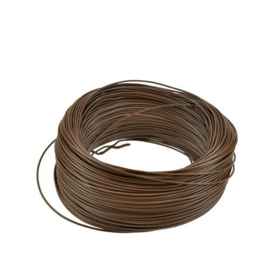 Single House Core Electric Wire H07v k 2 5qmm 450/750v Bare Stranded RV Cable with Copper Conductor