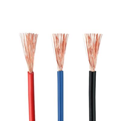 Conductor Material Copper H07v k 1x16mm2 Bare Copper Wire with Pvc Insulation Power Cable Single Core