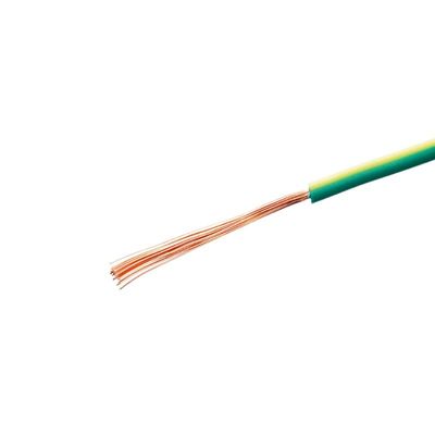 Conductor Material Copper H07v k 1x16mm2 Bare Copper Wire with Pvc Insulation Power Cable Single Core