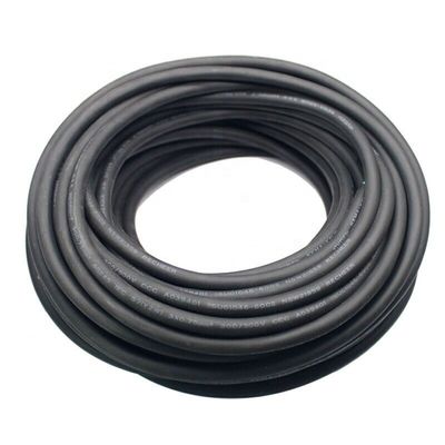 VDE KC Certificated H07rnf 2 Core Flame Resistance 2x0 75 Electric Wire Ce Ccc Approval Safe Waterproof Power Cable