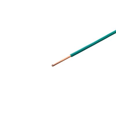 450/750V Rated H07v U 1.5mm2 2.5mm2 Pure Solid Copper Wire With PVC Insulated Power Cable For High Voltage