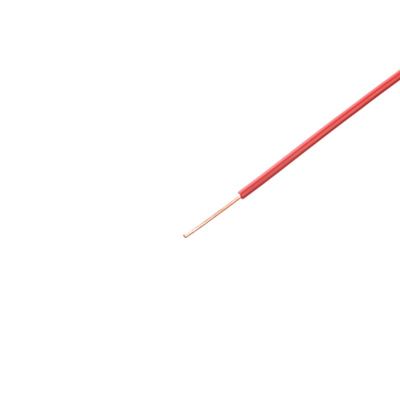 450/750V Rated H07v U 1.5mm2 2.5mm2 Pure Solid Copper Wire With PVC Insulated Power Cable For High Voltage