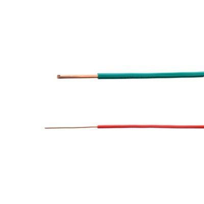 H07v U H07v R Pure Oxygen Free Copper Conductor Electric Wire for Internal House Wiring Needs