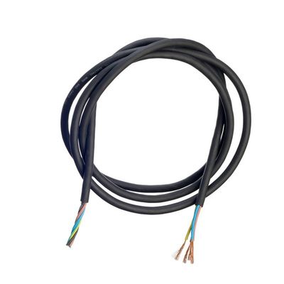450/750V Rated Voltage Copper Conductor H07rn Fire And Heat Resistance Function Wire For Low Voltage