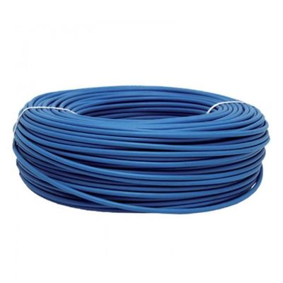Pure Oxygen Free Copper Conductor Electric Wire Customized Size Ho7v R Pvc Insulated in English 1.5m2/2.5mm2/4mm2/6mm2