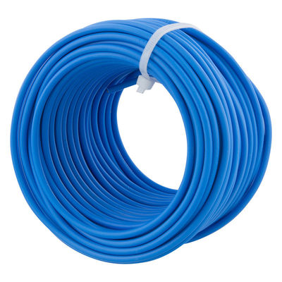 Customized Copper Stranded H07v U H07v R Electric Wire for High Voltage Applications 1.5mm2 2.5mm2 4mm2 and PVC Insulation