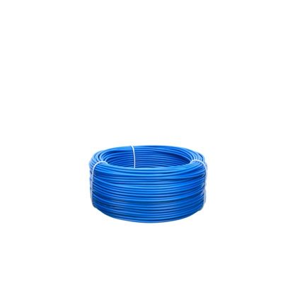 Customized Copper Stranded H07v U H07v R Electric Wire for High Voltage Applications 1.5mm2 2.5mm2 4mm2 and PVC Insulation