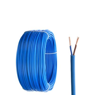 Conductor Material Copper 3 Core Power Cable H05vv f 3x1 5 Mm2 Flexible Copper Electric Wire RVV Cable for House Building Wire