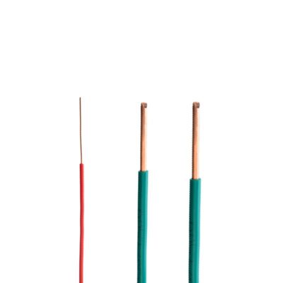 VDE SNI KC H07V-U Single Solid Core Electrical Wire 0.75/1/1.5/2/2.5/4/6mm2 Pure Copper Multi Standard Cables Power and Wires
