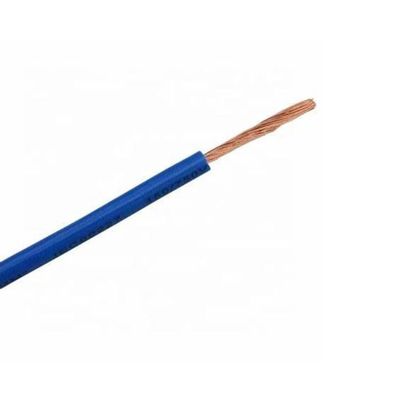 450/750v Two Cores Three Cores H05v-k Cable Wire with PVC Insulation in Solid Copper Flexible RVV Electric Power Cord