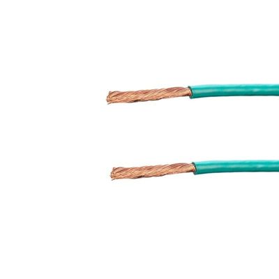 450/750v Two Cores Three Cores H05v-k Cable Wire with PVC Insulation in Solid Copper Flexible RVV Electric Power Cord