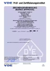 China Haiyan County Sheng An Electric Co., Ltd. certification