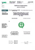 China Haiyan County Sheng An Electric Co., Ltd. certification