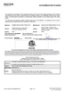 China Haiyan County Sheng An Electric Co., Ltd. certification